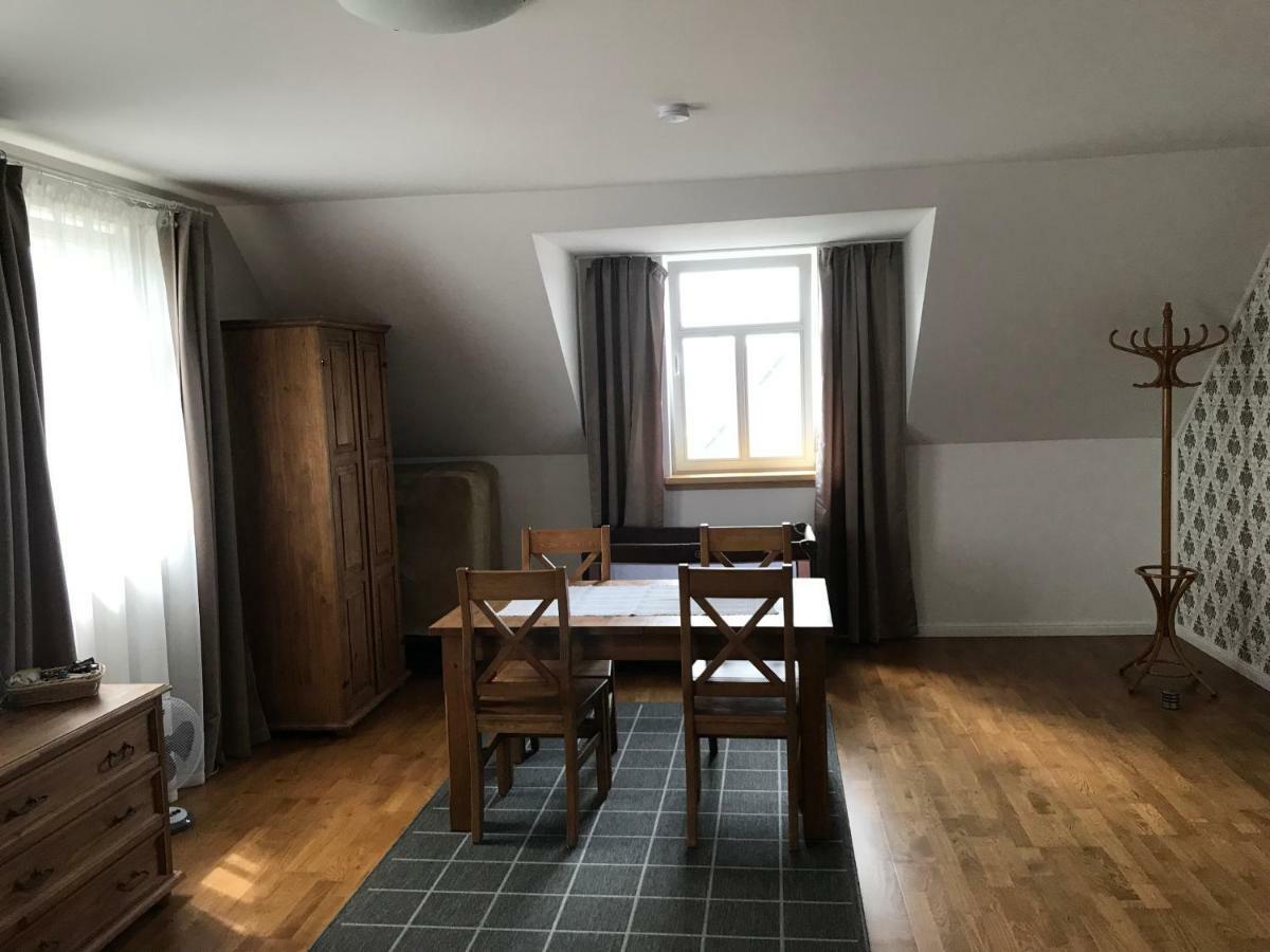 Pensjonat Krainka Białowieża Exterior foto